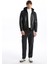 Yeni Sezon Slim Fit Erkek Deri Görünümlü Ceket 2