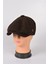 Çocuk Kışlık 8 Parca Hakiki Yün Model Peaky Blinders Kasket Şapka 1