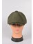 Çocuk Kışlık 8 Parca Hakiki Yün Model Peaky Blinders Kasket Şapka 2