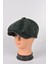 Çocuk Kışlık 8 Parca Hakiki Yün Model Peaky Blinders Kasket Şapka 1