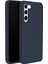 Samsung Galaxy S24 Kılıf First Silikon - LACIVERT-(5796) - MR000K-1GCMO4 1
