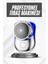 Elektrikli Mini Tıraş Makinesitaşınabilir USB Şarjlı Kablosuz Tıraş Makinesi - MR000K-1FYWD 1