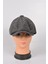 Çocuk Kışlık 8 Parca Hakiki Yün Model Peaky Blinders Kasket Şapka 2