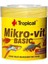 Tropical Mikro-Vit Basic Yavru Balıklar Için Temel Yem Balık Yemi 50 ml 32 gr 1