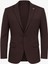 Kahverengi Erkek Slim Fit Blazer Ceket – Şık, Modern, Günlük ve Ofis Kombinlerine Uygun Tek Düğmeli Erkek Ceketi 1