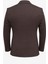 Kahverengi Erkek Slim Fit Blazer Ceket – Şık, Modern, Günlük ve Ofis Kombinlerine Uygun Tek Düğmeli Erkek Ceketi 3