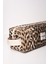 Leopar Dy-Son Airwrap ve Tüm Saç Şekillendiriciler Için Xl Boy Çanta Seyahat Çantası Leo Çizgi 2