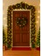 Premium 72 Parça Garland Handmade Yılbaşı Dekorasyon Seti (2.7m Garland+Kokina+Kozalak+Top+Led Işık) 2