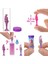 Barbie Mini Barbieland Color Reveal Bebekler HYF28 3