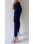 Toparlayıcı Skinny Jean Lacivert 3