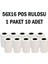 56X16 Yazar Kasa Pos Rulosu 10 Paket (100 Adet Rulo) 2