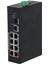 PFS3110-8ET-96-V2 8 Port 10/100 1ge Uplınk 1xsfp 96W Poe Endustrıyel Swıtch 1