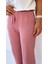 Kaşkorse Yazlık Star Pantolon Pembe 2