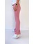 Kaşkorse Yazlık Star Pantolon Pembe 4