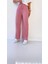 Kaşkorse Yazlık Star Pantolon Pembe 5