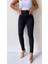 Toparlayıcı Skinny Jean Antrasit 1