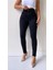 Toparlayıcı Skinny Jean Antrasit 4