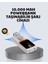 Kompakt 10000 Mah Powerbank – Dijital Göstergeli, Type-C ve Lightning Uyumlu 1