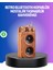 Vintage Tasarımlı Bluetooth Hoparlör Uzun Pil Ömürlü ve Fm Destekli 1