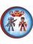 G1259 Iron Man And His Awesome Friends Iron Quarters Oyun Seti 3