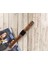 Apple Watch Uyumlu Deri Kordon 42-44-45MM Nm4-As2 Taba 3