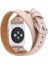 Apple Watch Uyumlu Deri Kordon 38-40-41MM Slim Dtst Nu1 2