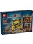 76452 LEGO Harry Potter-Quidditch Malzemeleri ve Dondurma Salonu 795 Parça +8yaş 6