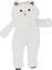 4806 Peluş Uzun Kedi 55 cm Beyaz -My Friend Toys 3