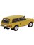 Mini Gt 1:64 Range Rover 1971 Bahama Gold 3