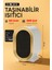 1200W Mini Fanlı Isıtıcı Srp-28 2