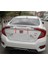 Honda Civic Fc5 (2016-2021) Uyumlu Plastik Işıklı Spoiler 2