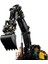 42215 LEGO Technic Volvo EC500 Hybrid Ekskavatör 2359 Parça +18 Yaş 5