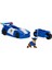 1033536 Paw Patrol Chasein Araç Seti 2SI1ARADA 1 Figür+2 Araç 2