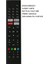 Google- Netflix Tuşlu Androıd LCD Tv Kumanda 1