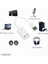 Gabble 7.1 USB Ses Kartı - Mikrofon Kulaklık Adaptörü - Tak Çalıştır Pc/ps4/ps5 Uyumlu 1