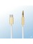 Type C - Aux Çevirici 3,5 mm Ses Jakı Kablosu Uzatma Kablosu Araba Stereo, Kulaklık, Hoparlörler Için 1