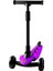 LB2005 Lamborghini Mor Renk Scooter Işıklı Tekerlek 1