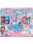 6067878 Gabbys Dollhouse Gabby ve Mercat Purr-Ific Havuz Oyun Seti 1