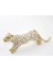 Swarovski Taşlı Tekli Leopar Model 5 1