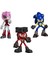 Sonic Prime 3'lü Figür Seri 2 Blister Asorti 3