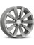 5*100*18 8.0 ET35 CH67.1 FULL SİLVER LUGANO JANT 1