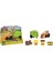 Play-Doh Çalışkan Traktör ve Römork F1012 2