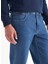 Mavi Erkek Straight Denim Pantolon MW121HR36B Orta Mavi Denim Pantolon 4