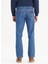 Mavi Erkek Straight Denim Pantolon MW121HR36B Orta Mavi Denim Pantolon 5
