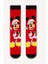 Mickey Yılbaşı Renkli Havlu Çorap 1