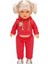 Tina Sporty Bebek 45 Cm. 1
