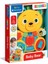 17856 Baby Clementoni - Montessori Aktiviteli Ayıcık 1