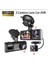 3 Kanal Araba Dvr Hd 1080P 3 Lensli Araç Içi Kameraüç Yönlü Kamera Dvr Araç Kamera 1