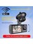 3 Kanal Araba Dvr Hd 1080P 3 Lensli Araç Içi Kameraüç Yönlü Kamera Dvr Araç Kamera 4