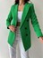 Atlas Kruvaze Blazer Ceket Yeşil 3